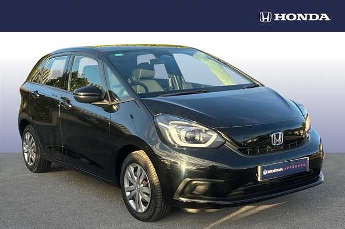 Honda&nbsp;Jazz e:HEV&nbsp;1.5 i-MMD Hybrid SE 5dr eCVT Hybrid Hatchback&nbsp;