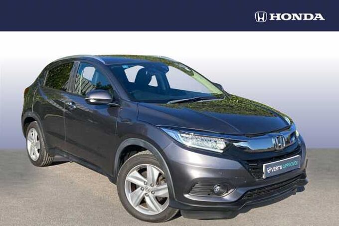 Honda&nbsp;HR-V&nbsp;1.5 i-VTEC EX CVT 5dr Petrol Hatchback&nbsp;