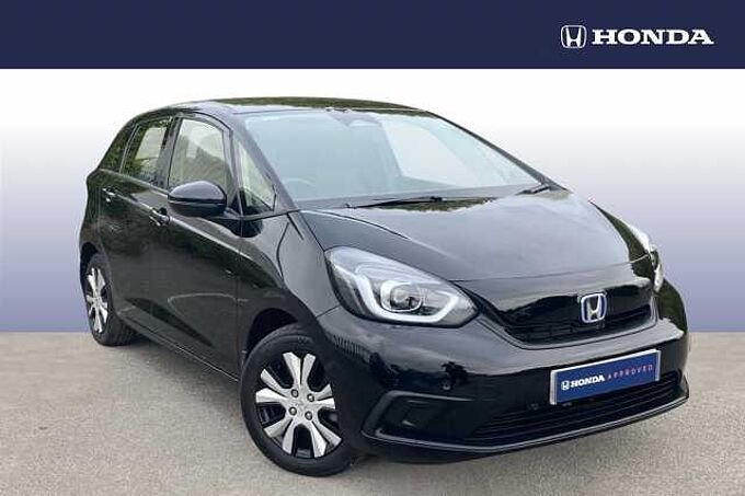 Honda&nbsp;Jazz Hybrid&nbsp;1.5 i-MMD Hybrid SR 5dr eCVT Hybrid Hatchback&nbsp;