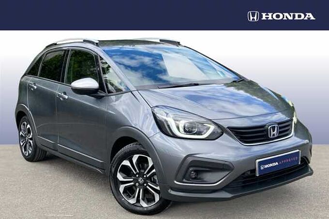 Honda&nbsp;Jazz e:HEV&nbsp;1.5 i-MMD Hybrid Crosstar EX 5dr eCVT Hybrid Hatchback&nbsp;
