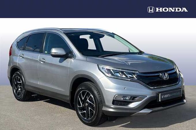 Honda&nbsp;CR-V&nbsp;2.0 i-VTEC SE Plus 5dr Auto [Nav] Petrol Estate&nbsp;