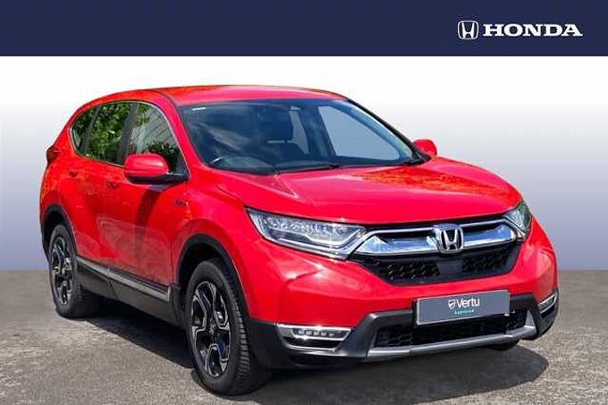Honda&nbsp;CR-V e:HEV&nbsp;2.0 i-MMD Hybrid SE 5dr eCVT Hybrid Estate&nbsp;