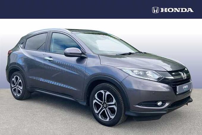 Honda&nbsp;HR-V&nbsp;1.5 i-VTEC EX CVT 5dr Petrol Hatchback&nbsp;