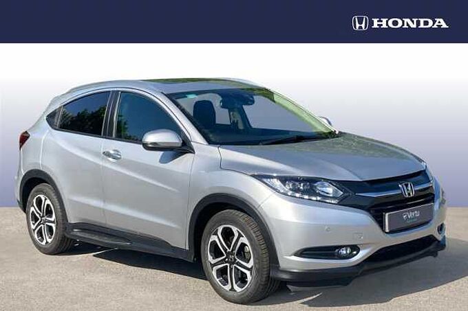 Honda&nbsp;HR-V&nbsp;1.5 i-VTEC EX CVT 5dr Petrol Hatchback&nbsp;