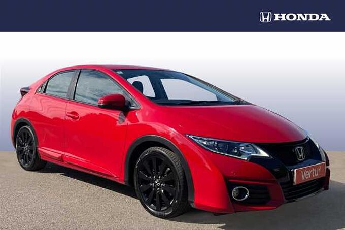 Honda&nbsp;Civic&nbsp;1.8 i-VTEC SE Plus 5dr Petrol Hatchback&nbsp;