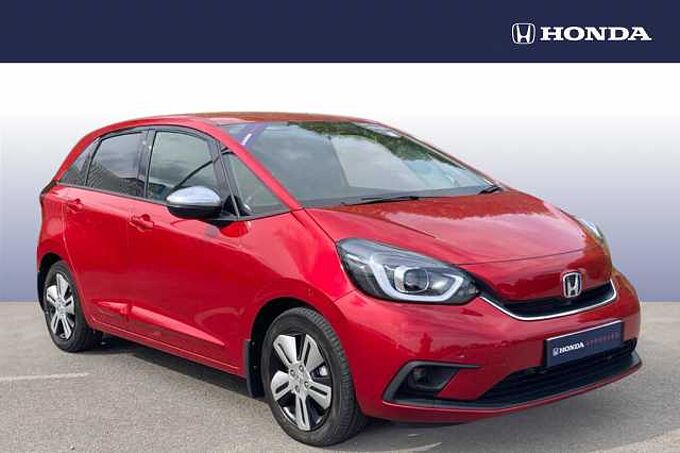 Honda&nbsp;Jazz e:HEV&nbsp;1.5 i-MMD Hybrid EX 5dr eCVT Hybrid Hatchback&nbsp;