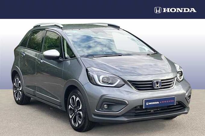 Honda&nbsp;Jazz e:HEV&nbsp;1.5 i-MMD Hybrid Crosstar EX 5dr eCVT Hybrid Hatchback&nbsp;