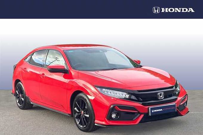 Honda&nbsp;Civic&nbsp;1.5 VTEC Turbo Sport 5dr Petrol Hatchback&nbsp;