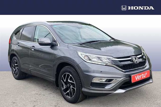 Honda&nbsp;CR-V&nbsp;2.0 i-VTEC SE Plus 5dr Auto [Nav] Petrol Estate&nbsp;