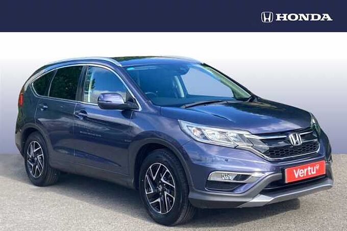 Honda&nbsp;CR-V&nbsp;2.0 i-VTEC SE Plus 5dr 2WD [Nav] Petrol Estate&nbsp;