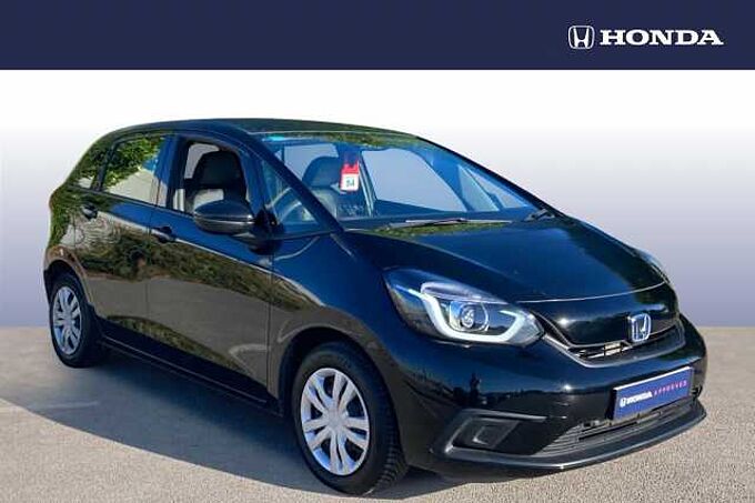 Honda&nbsp;Jazz e:HEV&nbsp;1.5 i-MMD Hybrid SE 5dr eCVT Hybrid Hatchback&nbsp;