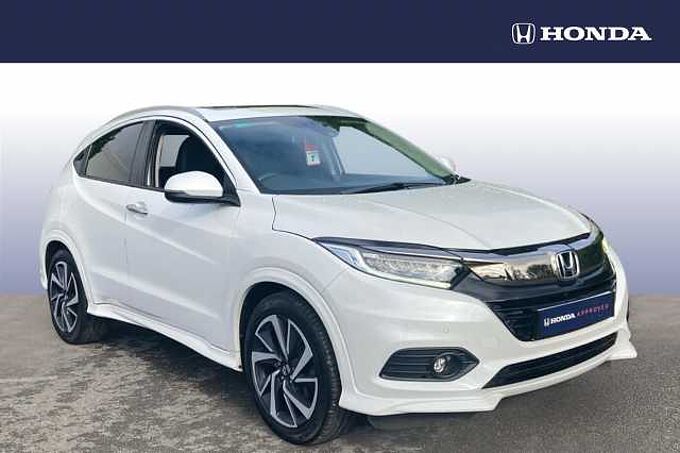Honda&nbsp;HR-V&nbsp;1.5 i-VTEC EX 5dr Petrol Hatchback&nbsp;