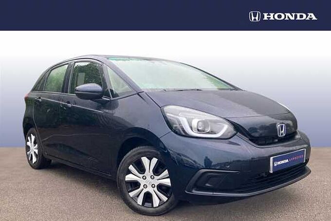 Honda&nbsp;Jazz e:HEV&nbsp;1.5 i-MMD Hybrid SR 5dr eCVT Hybrid Hatchback&nbsp;