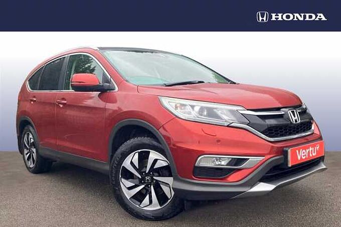 Honda&nbsp;CR-V&nbsp;1.6 i-DTEC 160 EX 5dr Diesel Estate&nbsp;