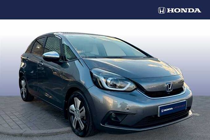 Honda Jazz 1.5 i-MMD Hybrid EX 5dr eCVT Hybrid Hatchback 