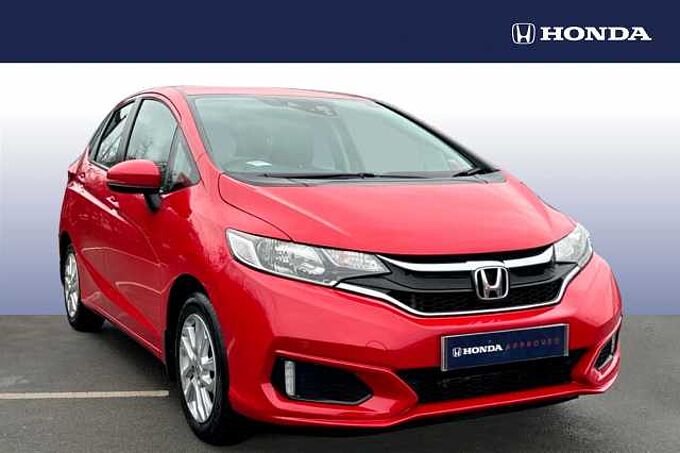 Honda Jazz 1.3 i-VTEC SE 5dr Petrol Hatchback 