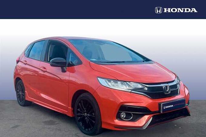 Honda Jazz 1.5 i-VTEC Sport 5dr CVT Petrol Hatchback 