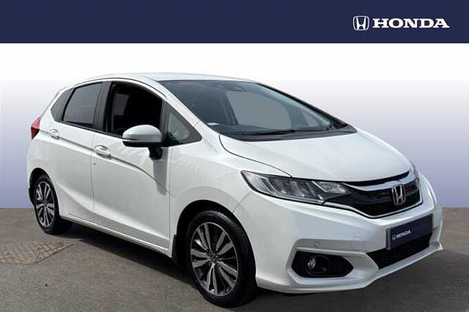 Honda Jazz 1.3 i-VTEC EX Navi 5dr Petrol Hatchback 