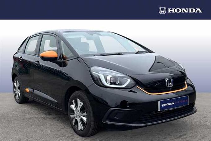 Honda&nbsp;Jazz&nbsp;1.5 i-MMD Hybrid SR 5dr eCVT Hybrid Hatchback&nbsp;