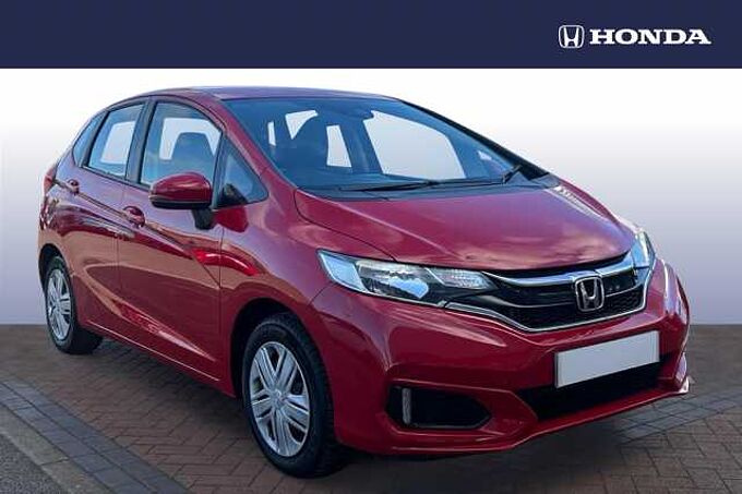 Honda&nbsp;Jazz&nbsp;1.3 i-VTEC S 5dr CVT Petrol Hatchback&nbsp;