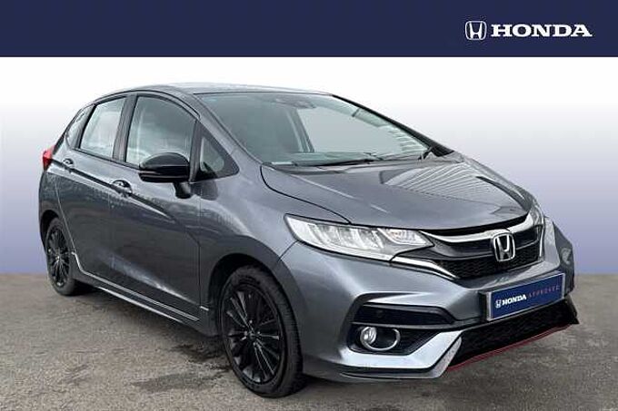 Honda&nbsp;Jazz&nbsp;1.5 i-VTEC Sport Navi 5dr Petrol Hatchback&nbsp;