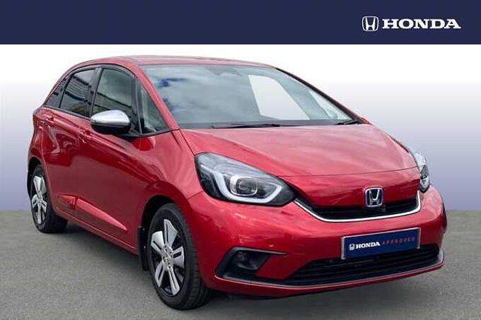 Honda&nbsp;Jazz&nbsp;1.5 i-MMD Hybrid EX 5dr eCVT Hybrid Hatchback&nbsp;