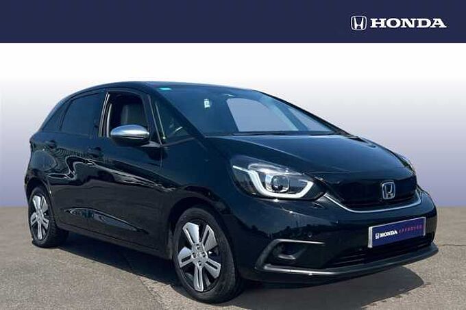 Honda Jazz 1.5 i-MMD Hybrid EX 5dr eCVT Hybrid Hatchback