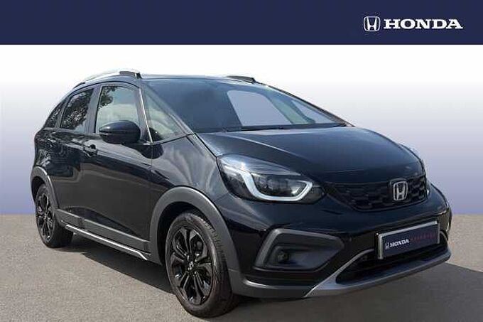 Honda&nbsp;Jazz&nbsp;1.5 i-MMD Hybrid Crosstar Advance 5dr eCVT Hybrid Hatchback&nbsp;