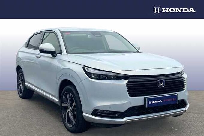 Honda&nbsp;HR-V&nbsp;1.5 eHEV Advance Style Plus 5dr CVT Hybrid Hatchback&nbsp;