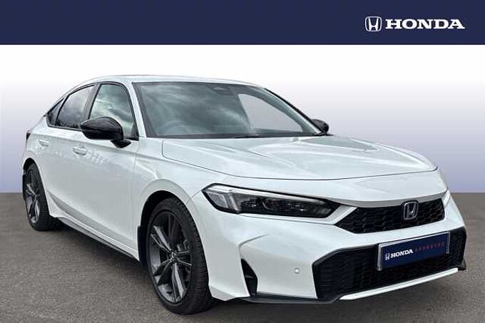 Honda&nbsp;Civic&nbsp;2.0 eHEV Sport 5dr CVT Hybrid Hatchback&nbsp;