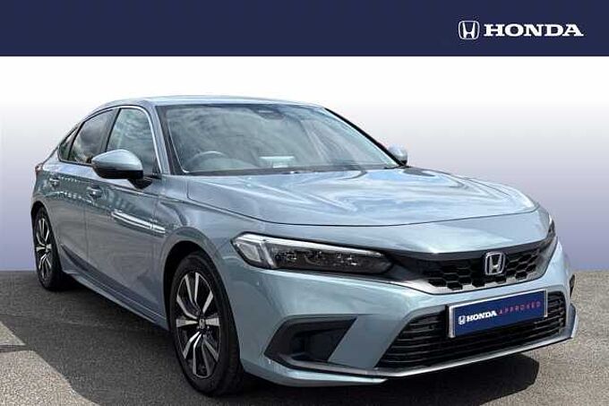 Honda&nbsp;Civic&nbsp;2.0 eHEV Elegance 5dr CVT Hybrid Hatchback&nbsp;