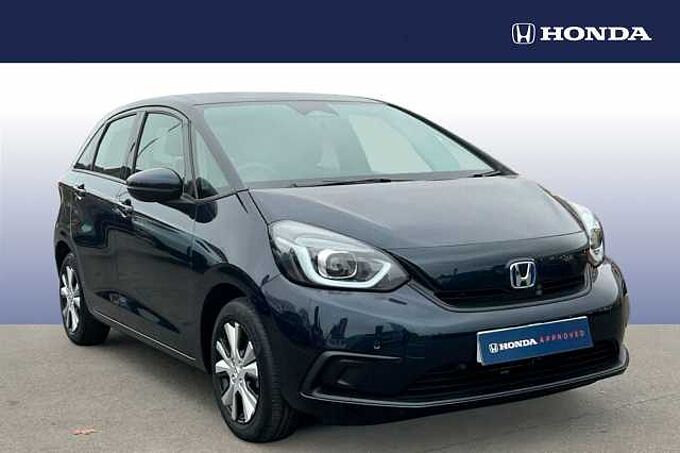 Honda Jazz Hybrid Honda  Hatchback 1.5 i-MMD Hybrid SR 5dr eCVT 