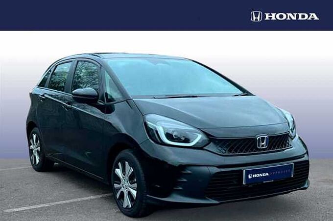 Honda Jazz Hybrid 1.5 i-MMD Hybrid Elegance 5dr eCVT 