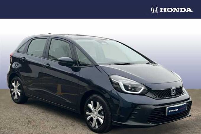 Honda Jazz Hybrid 1.5 i-MMD Hybrid Elegance 5dr eCVT 