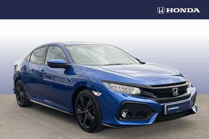 Honda Civic 1.5 VTEC Turbo Sport 5dr CVT 