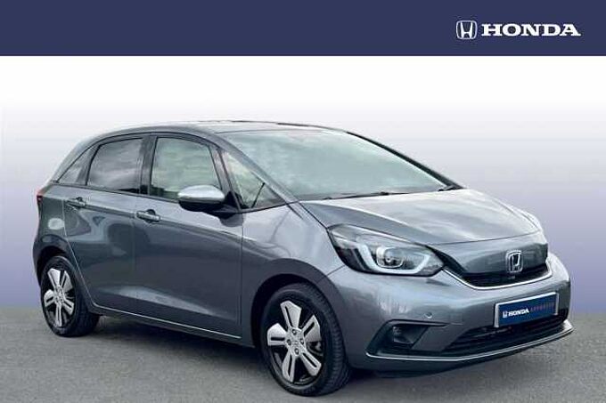 Honda Jazz Hybrid 1.5 i-MMD Hybrid EX 5dr eCVT 