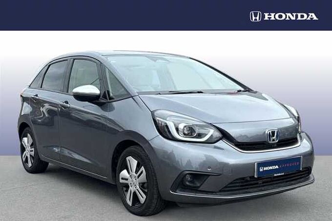 Honda Jazz Hybrid 1.5 i-MMD Hybrid EX 5dr eCVT 