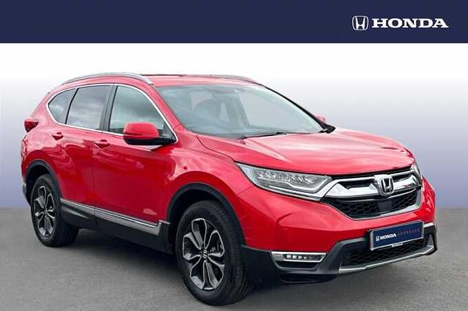 Honda CR-V Hybrid CR-V 2.0 i-MMD Hybrid SR 5dr eCVT