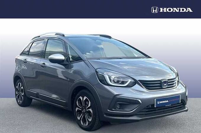 Honda Jazz Hybrid 1.5 i-MMD Hybrid Crosstar EX 5dr eCVT 