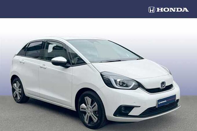 Honda Jazz Hybrid 1.5 i-MMD Hybrid EX 5dr eCVT 