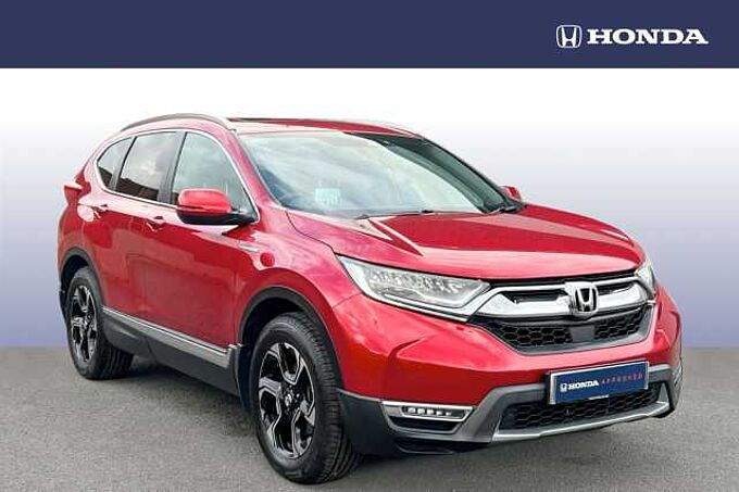 Honda CR-V Hybrid CR-V 2.0 i-MMD Hybrid EX 5dr eCVT
