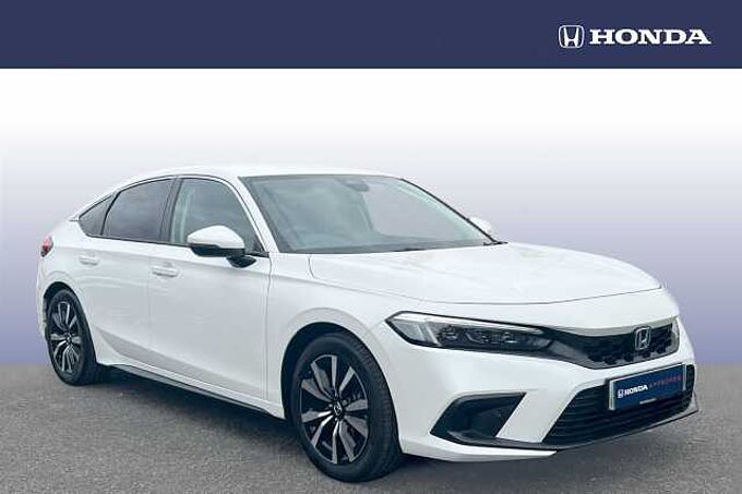 Honda&nbsp;Civic Hybrid&nbsp;Honda Civic Hatchback 2.0 eHEV Elegance 5dr CVT&nbsp;