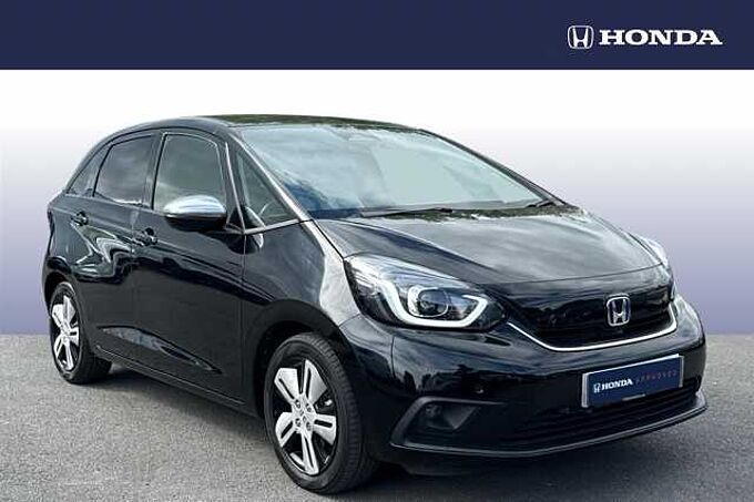 Honda Jazz Hybrid JAZZ 1.5 i-MMD Hybrid EX 5dr eCVT