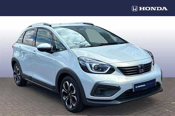 Honda&nbsp;Jazz Hybrid&nbsp;JAZZ 1.5 i-MMD Hybrid Crosstar EX 5dr eCVT&nbsp;