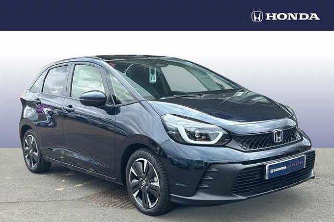 Honda&nbsp;Jazz Hybrid&nbsp;JAZZ 1.5 i-MMD Hybrid Advance 5dr eCVT&nbsp;