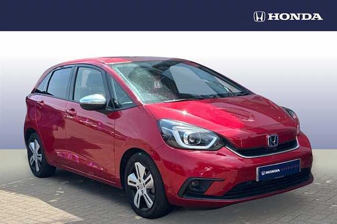 Honda Jazz Hybrid JAZZ 1.5 i-MMD Hybrid EX 5dr eCVT