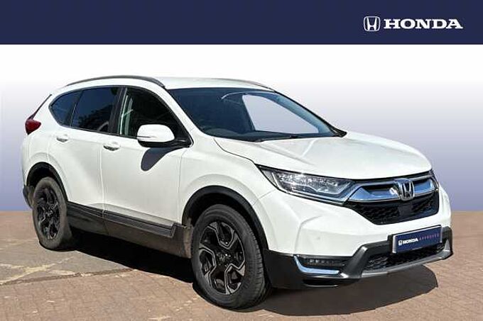 Honda CR-V CR-V 1.5 VTEC Turbo SR 5dr