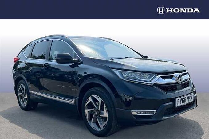 Honda&nbsp;CR-V&nbsp;CR-V 1.5 VTEC Turbo EX 5dr CVT&nbsp;