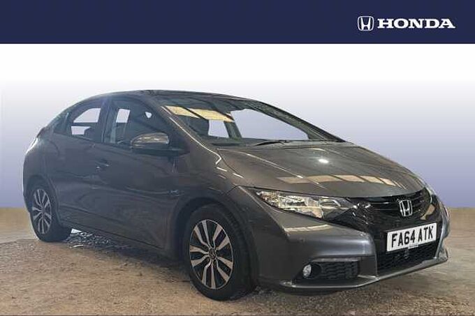 Honda&nbsp;Civic&nbsp;CIVIC 1.6 i-DTEC SR 5dr&nbsp;