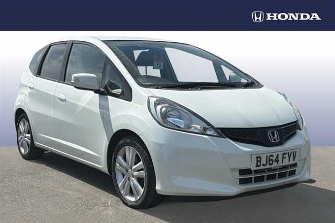 Honda&nbsp;Jazz&nbsp;JAZZ 1.4 i-VTEC ES Plus 5dr CVT&nbsp;